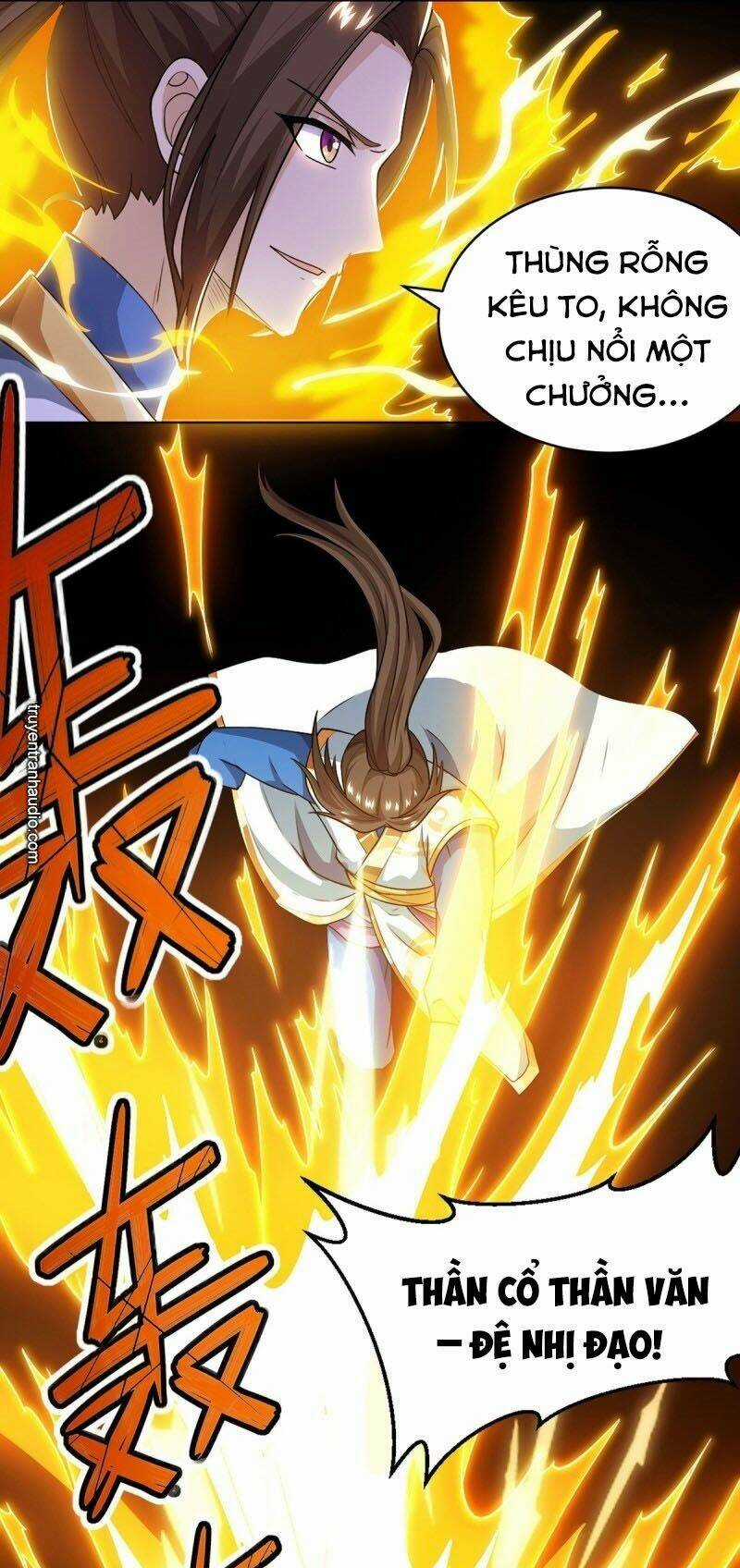 Chúa Tể Tam Giới Chapter 83 trang 8