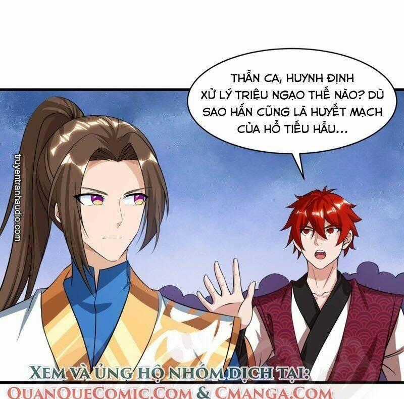 Chúa Tể Tam Giới Chapter 84 trang 0