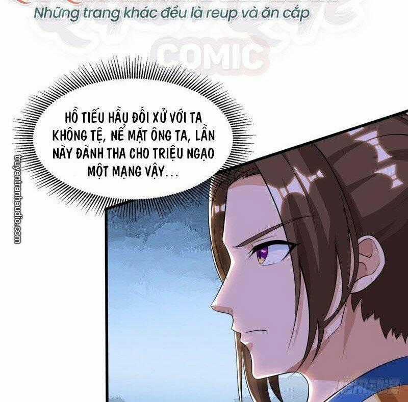 Chúa Tể Tam Giới Chapter 84 trang 1