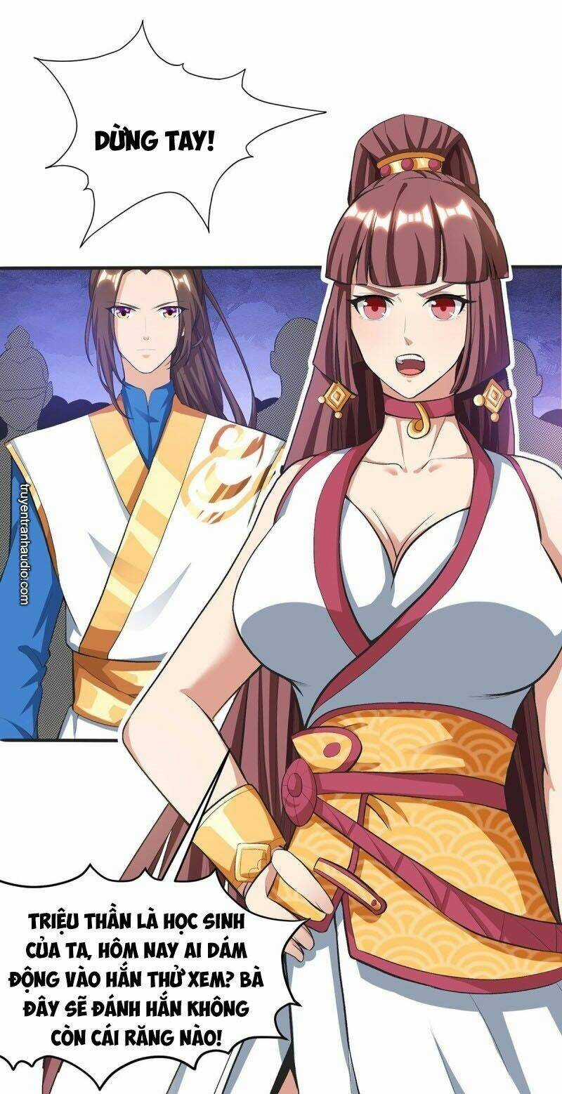 Chúa Tể Tam Giới Chapter 84 trang 10