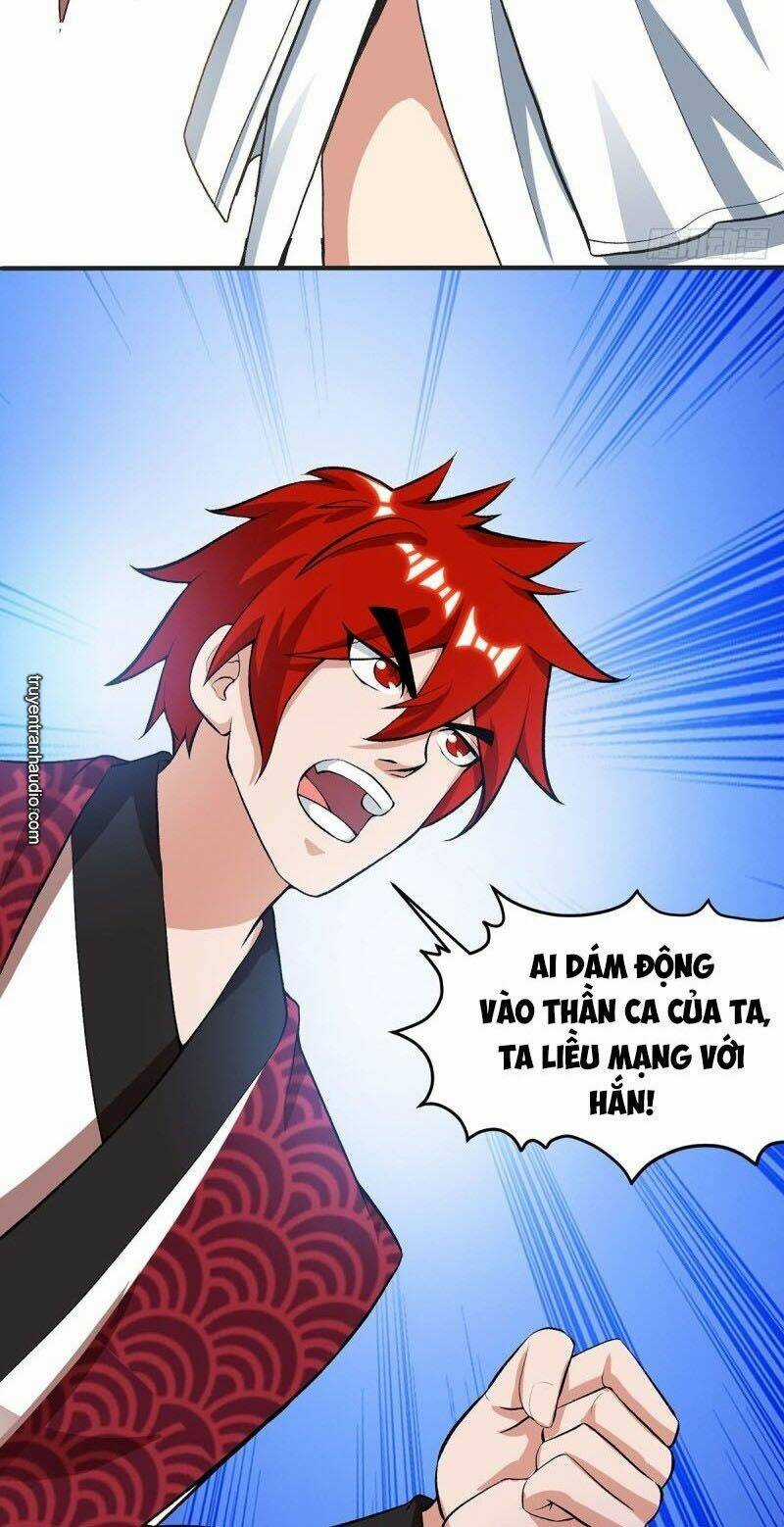 Chúa Tể Tam Giới Chapter 84 trang 11