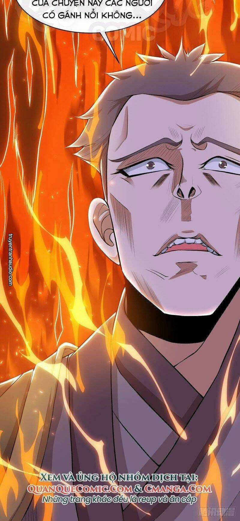 Chúa Tể Tam Giới Chapter 84 trang 13