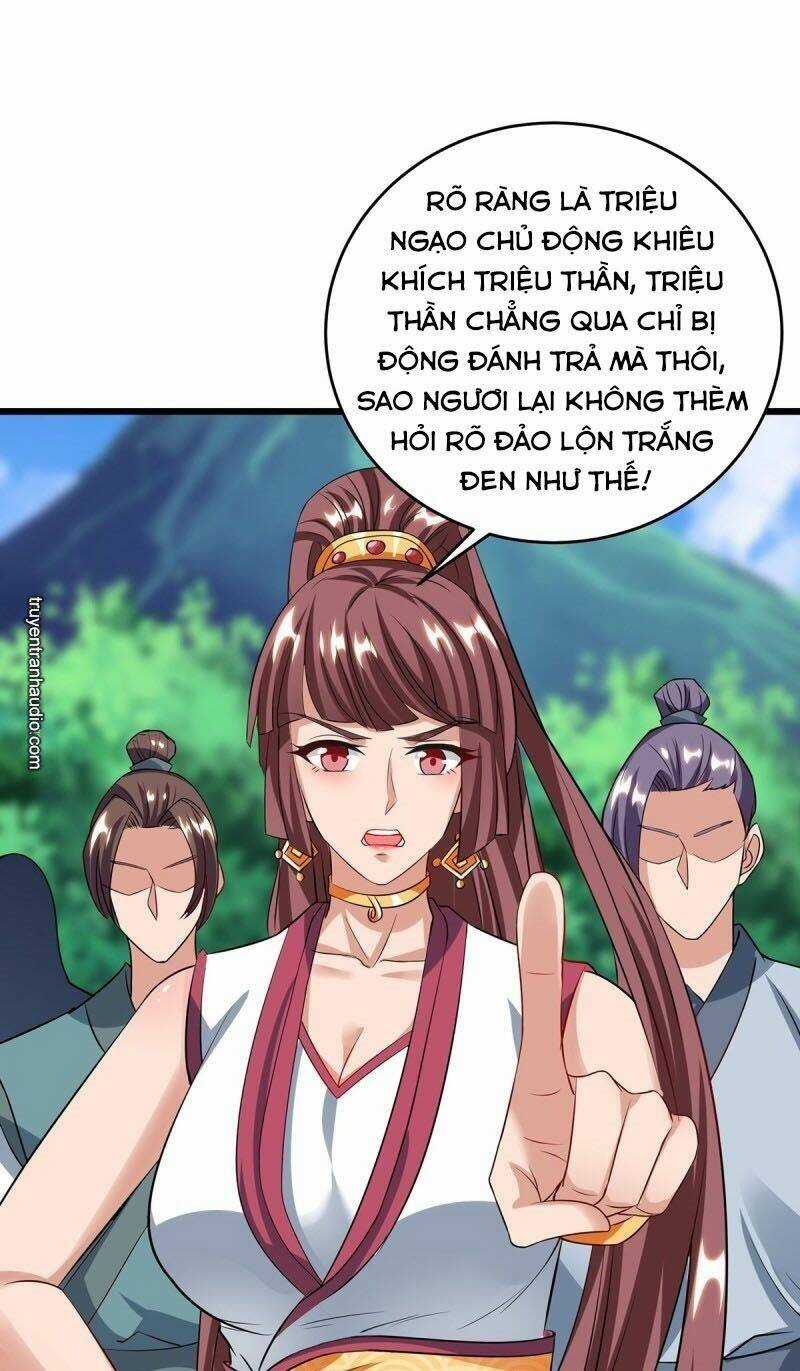 Chúa Tể Tam Giới Chapter 84 trang 14