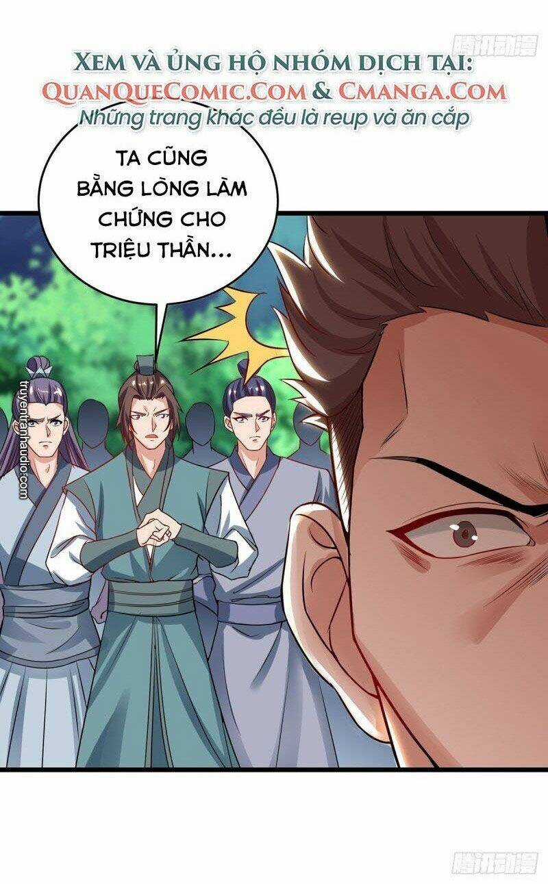 Chúa Tể Tam Giới Chapter 84 trang 17