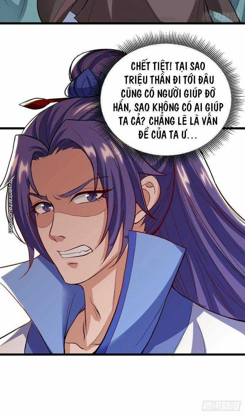 Chúa Tể Tam Giới Chapter 84 trang 21