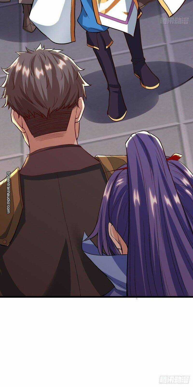 Chúa Tể Tam Giới Chapter 84 trang 23