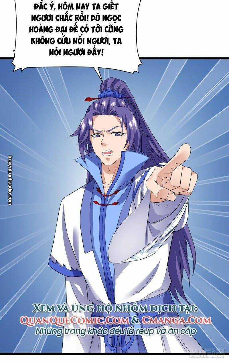 Chúa Tể Tam Giới Chapter 84 trang 25