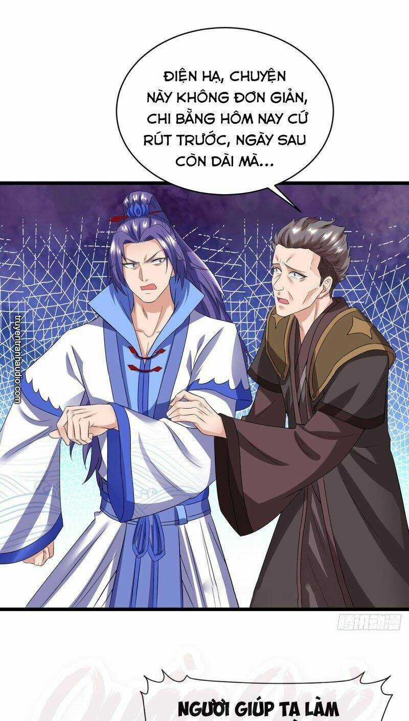 Chúa Tể Tam Giới Chapter 84 trang 26