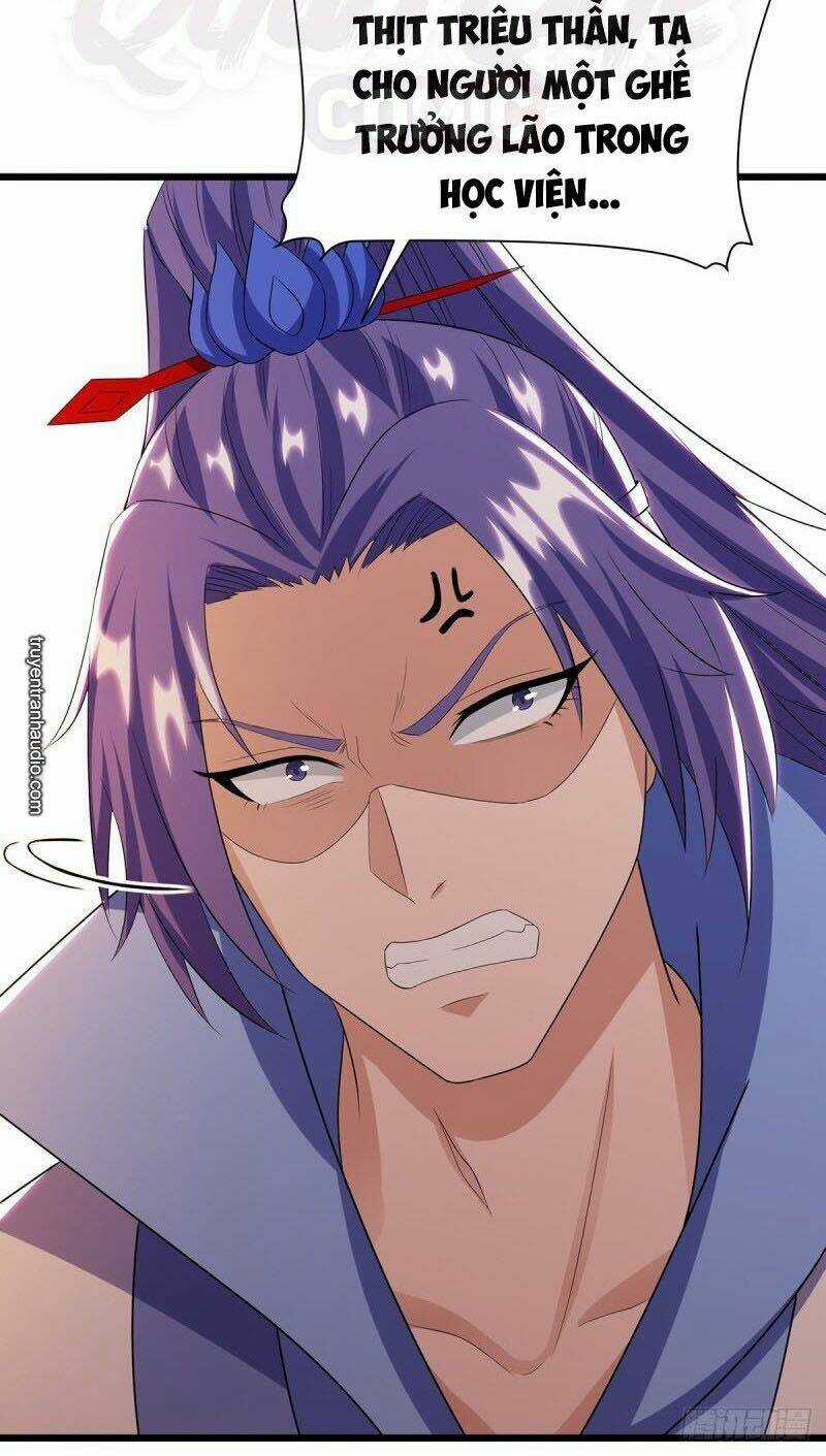 Chúa Tể Tam Giới Chapter 84 trang 27