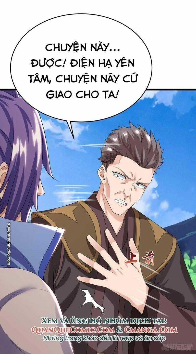 Chúa Tể Tam Giới Chapter 84 trang 28