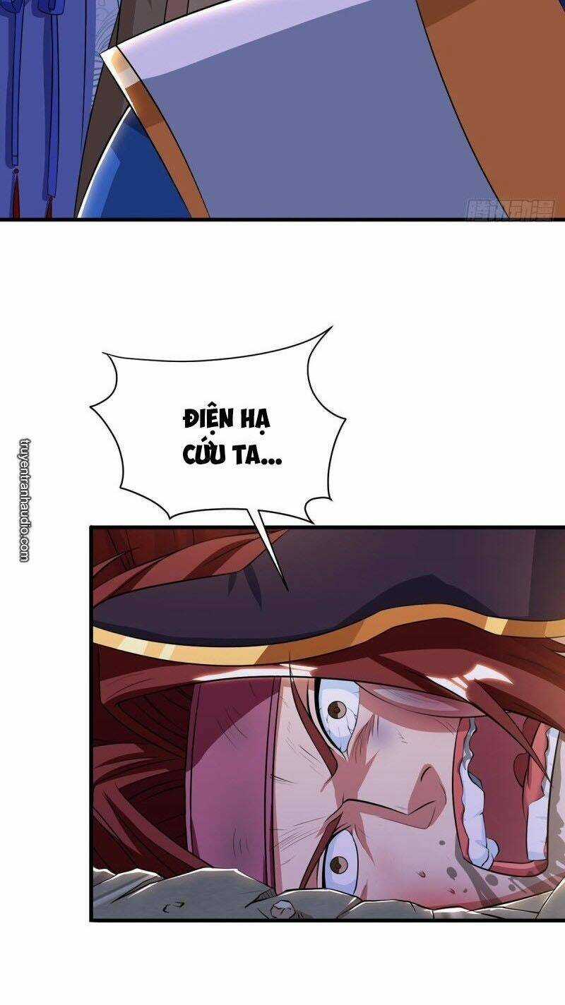 Chúa Tể Tam Giới Chapter 84 trang 3