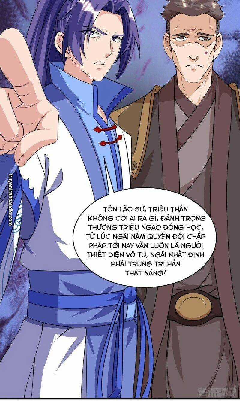 Chúa Tể Tam Giới Chapter 84 trang 5