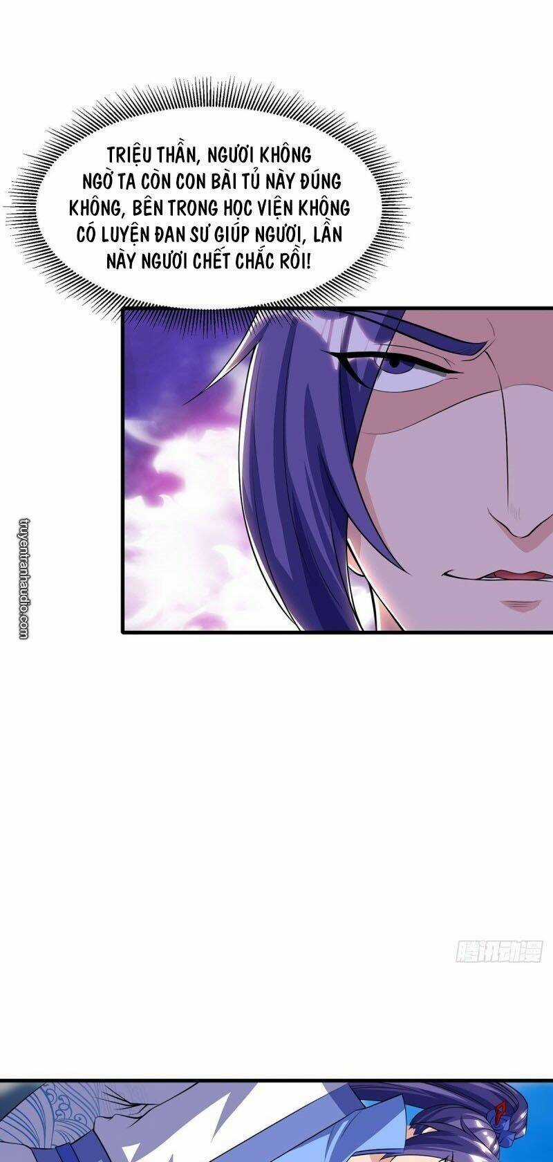 Chúa Tể Tam Giới Chapter 84 trang 6