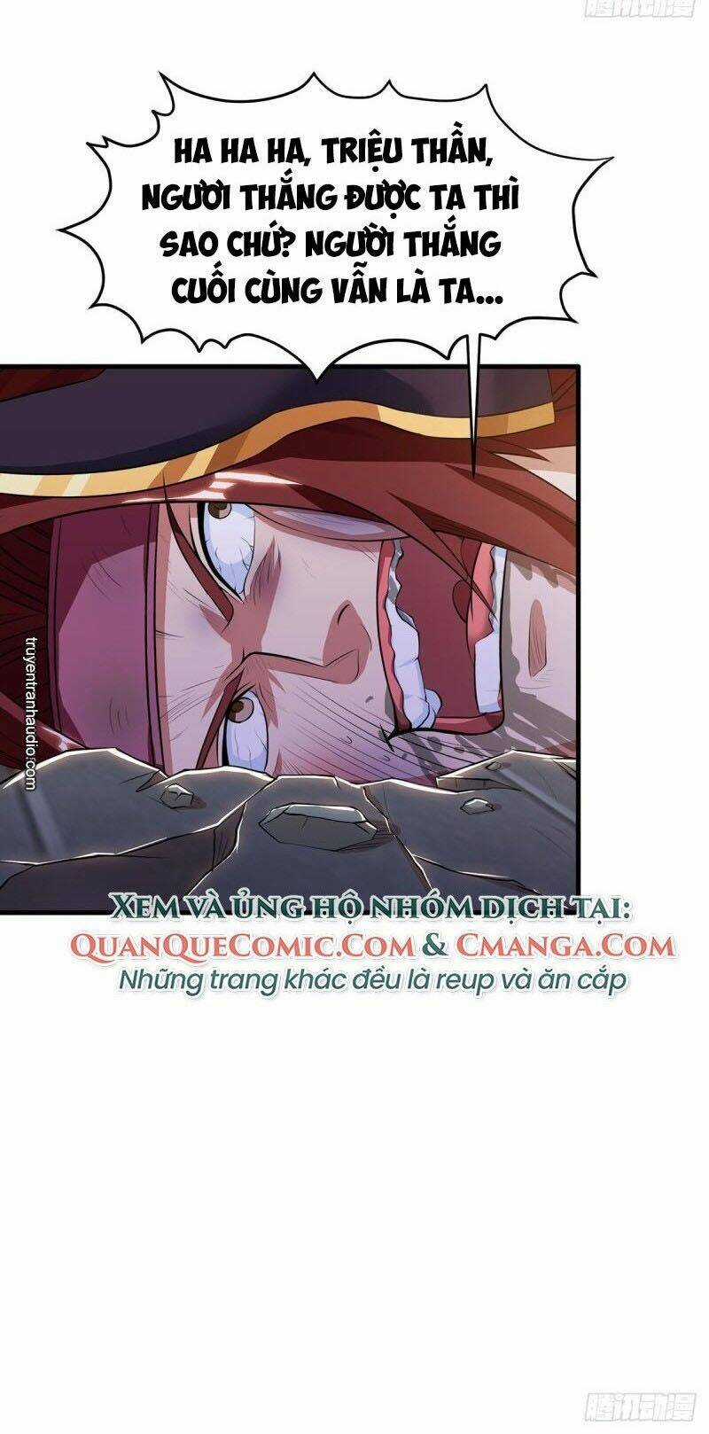 Chúa Tể Tam Giới Chapter 84 trang 9