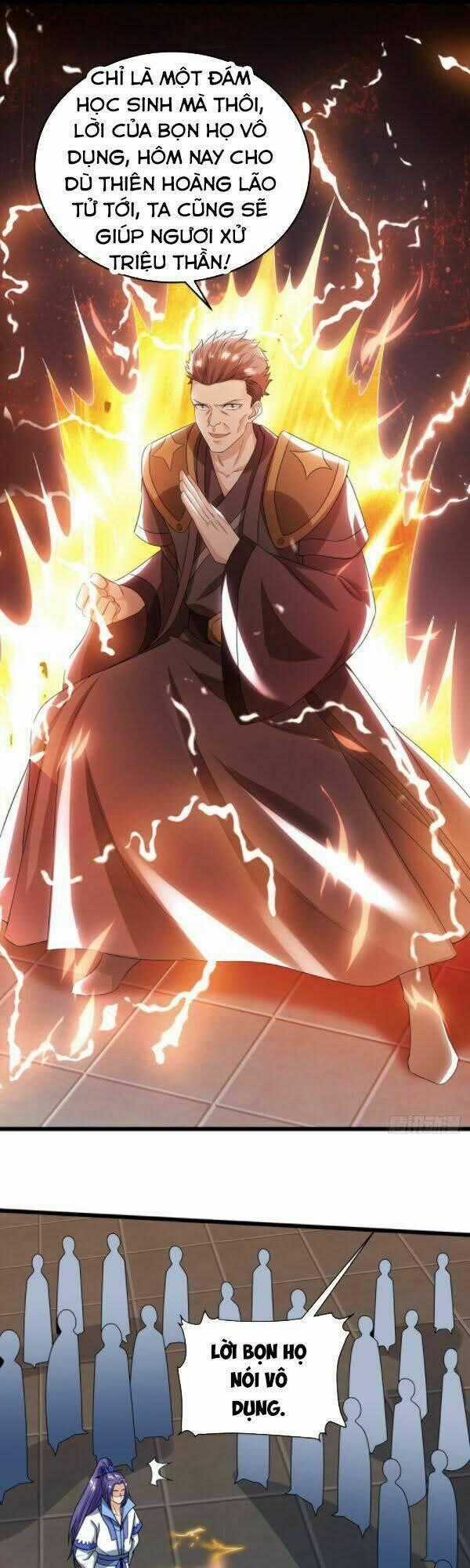 Chúa Tể Tam Giới Chapter 85 trang 0