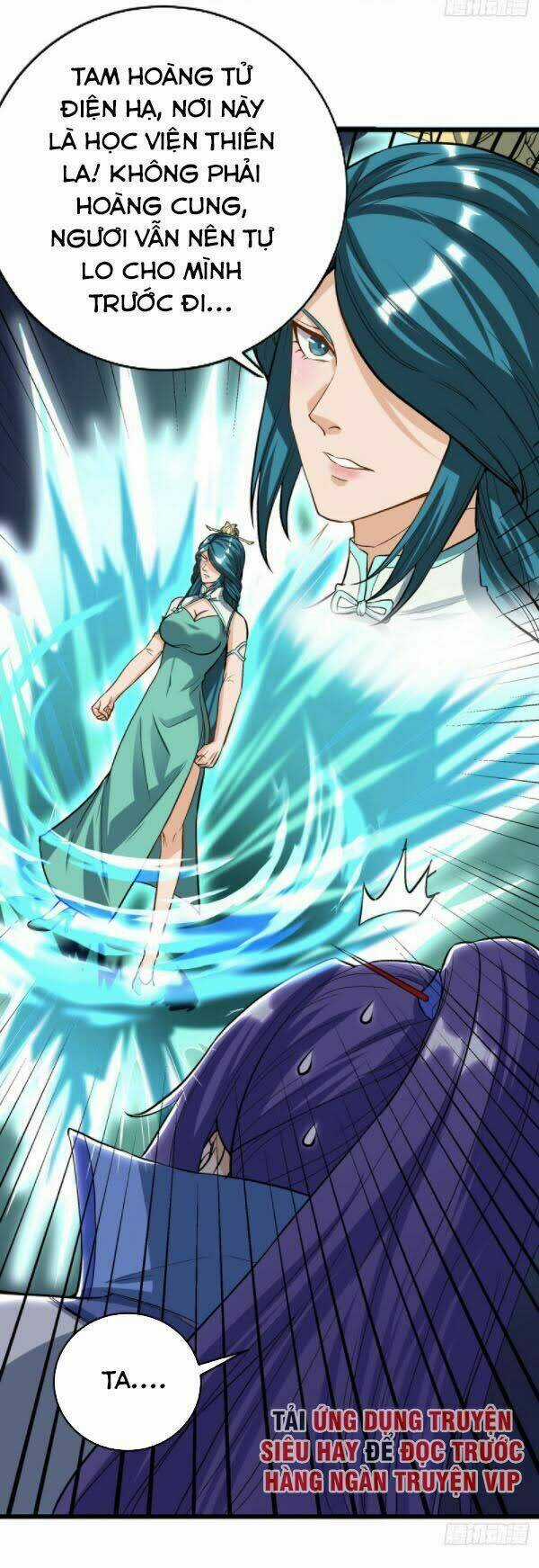 Chúa Tể Tam Giới Chapter 85 trang 13