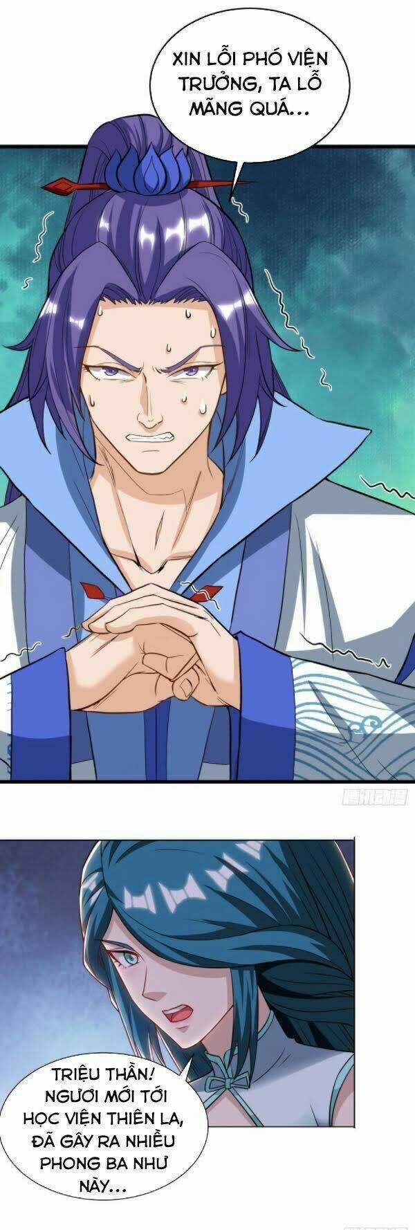 Chúa Tể Tam Giới Chapter 85 trang 14