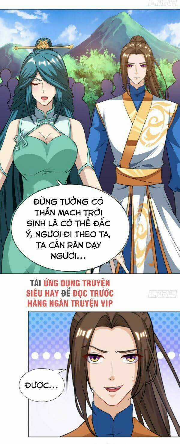 Chúa Tể Tam Giới Chapter 85 trang 15