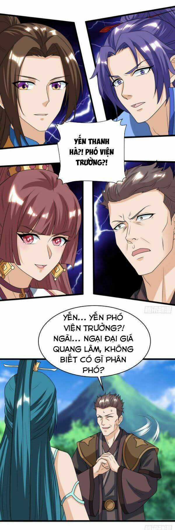 Chúa Tể Tam Giới Chapter 85 trang 3