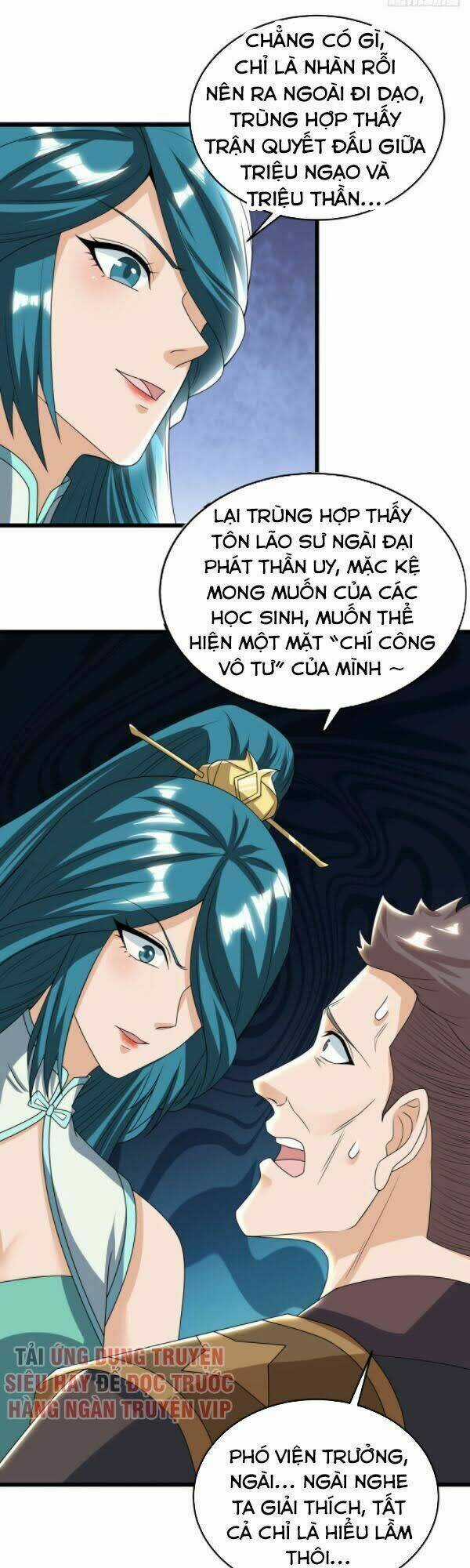 Chúa Tể Tam Giới Chapter 85 trang 4