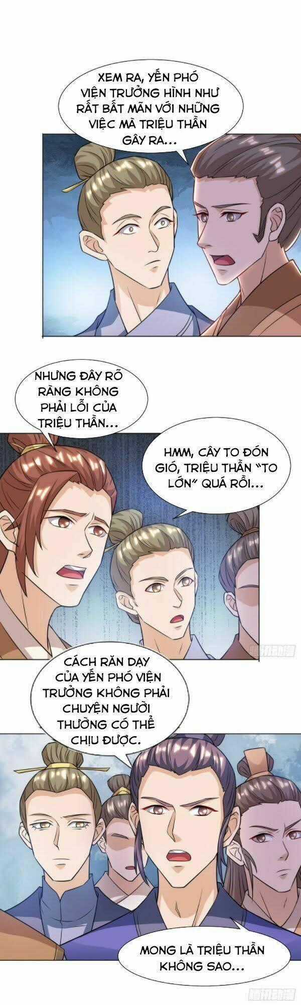 Chúa Tể Tam Giới Chapter 86 trang 0