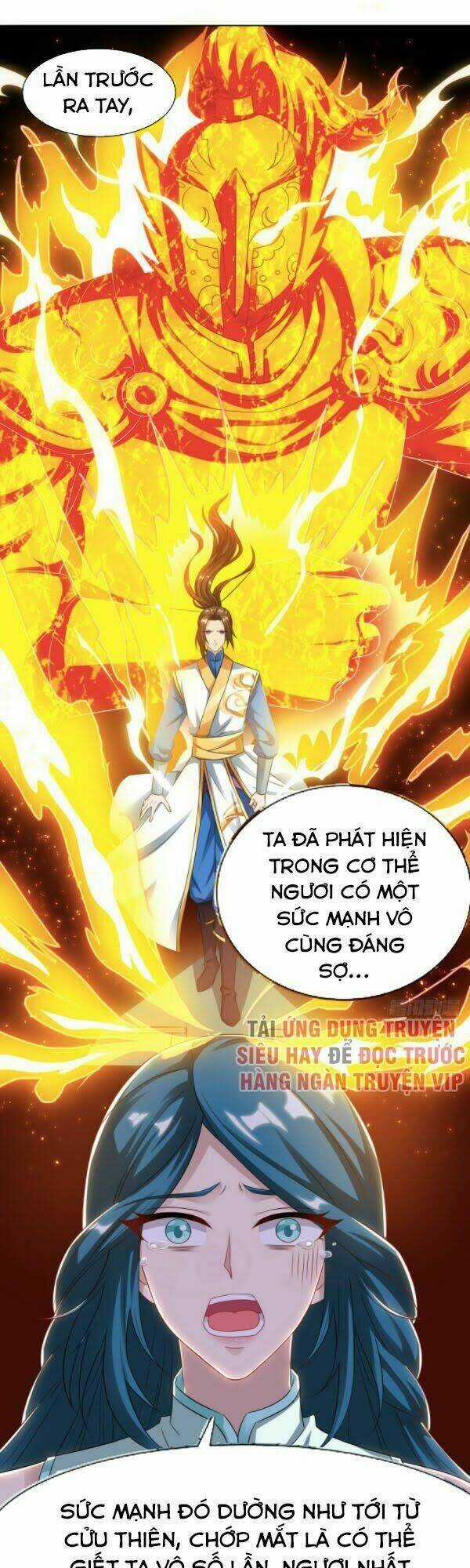 Chúa Tể Tam Giới Chapter 86 trang 10