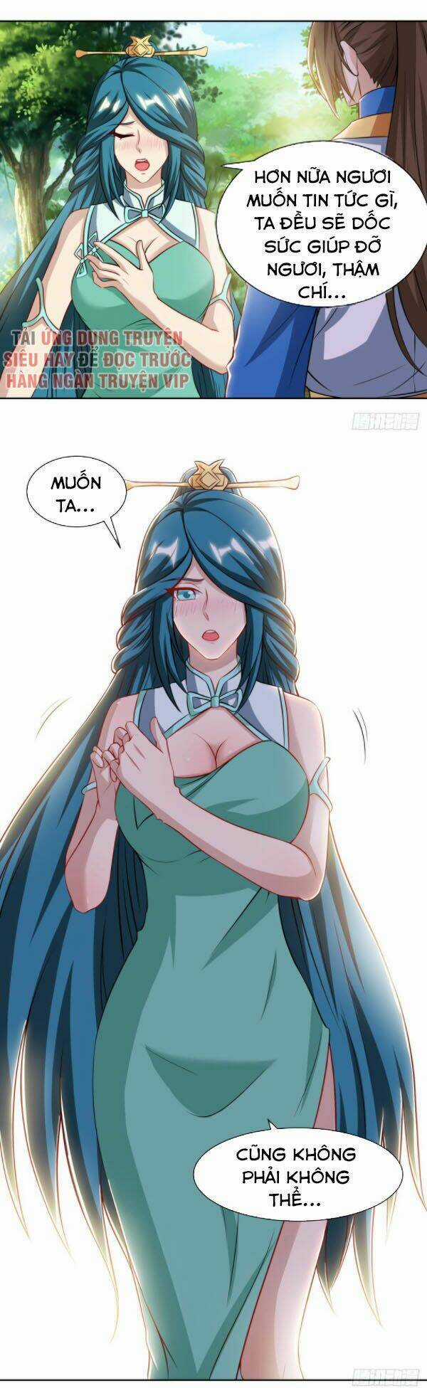 Chúa Tể Tam Giới Chapter 86 trang 13