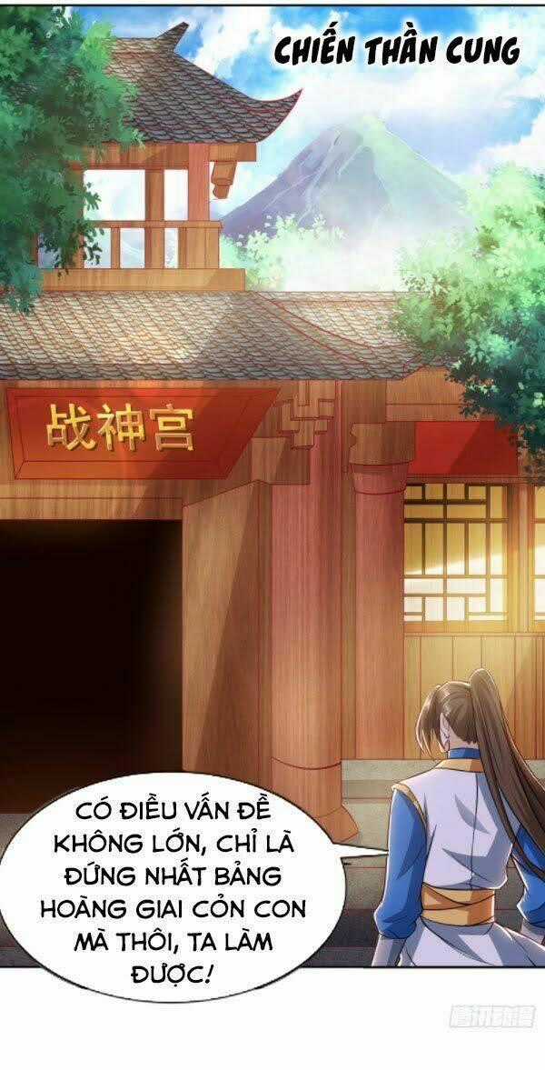 Chúa Tể Tam Giới Chapter 86 trang 18