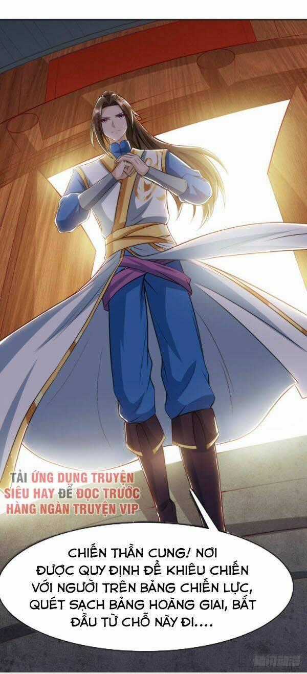 Chúa Tể Tam Giới Chapter 86 trang 19