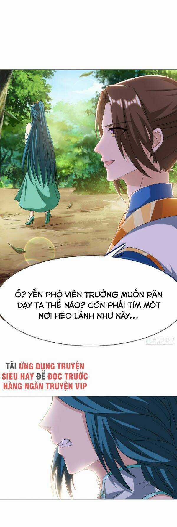 Chúa Tể Tam Giới Chapter 86 trang 5