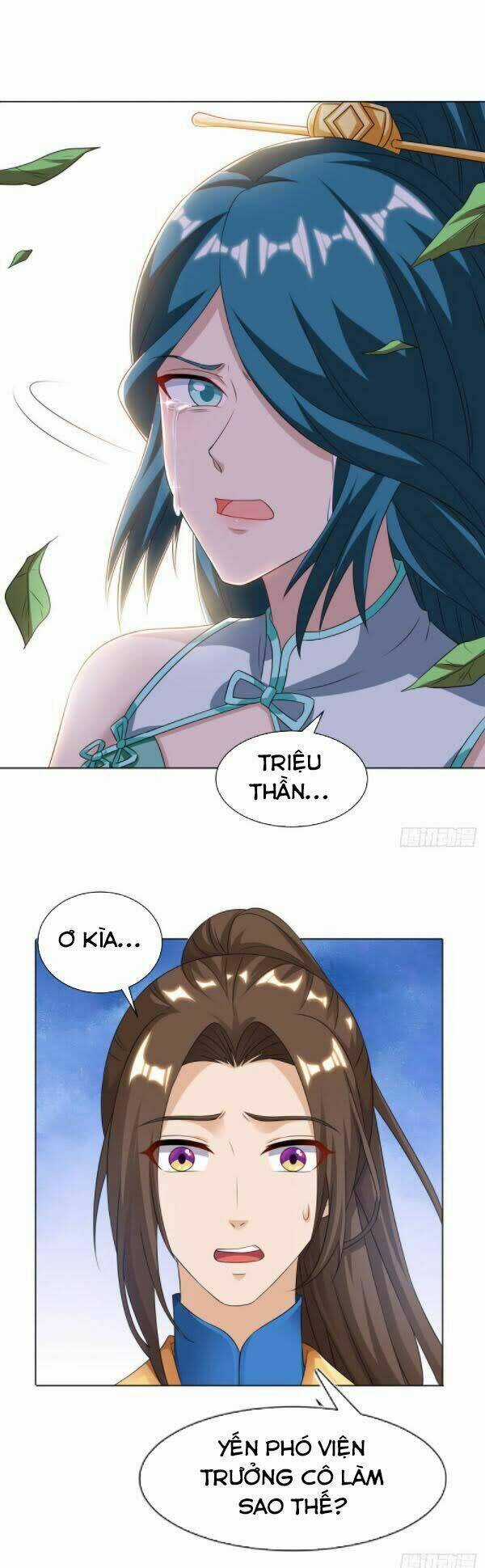 Chúa Tể Tam Giới Chapter 86 trang 6