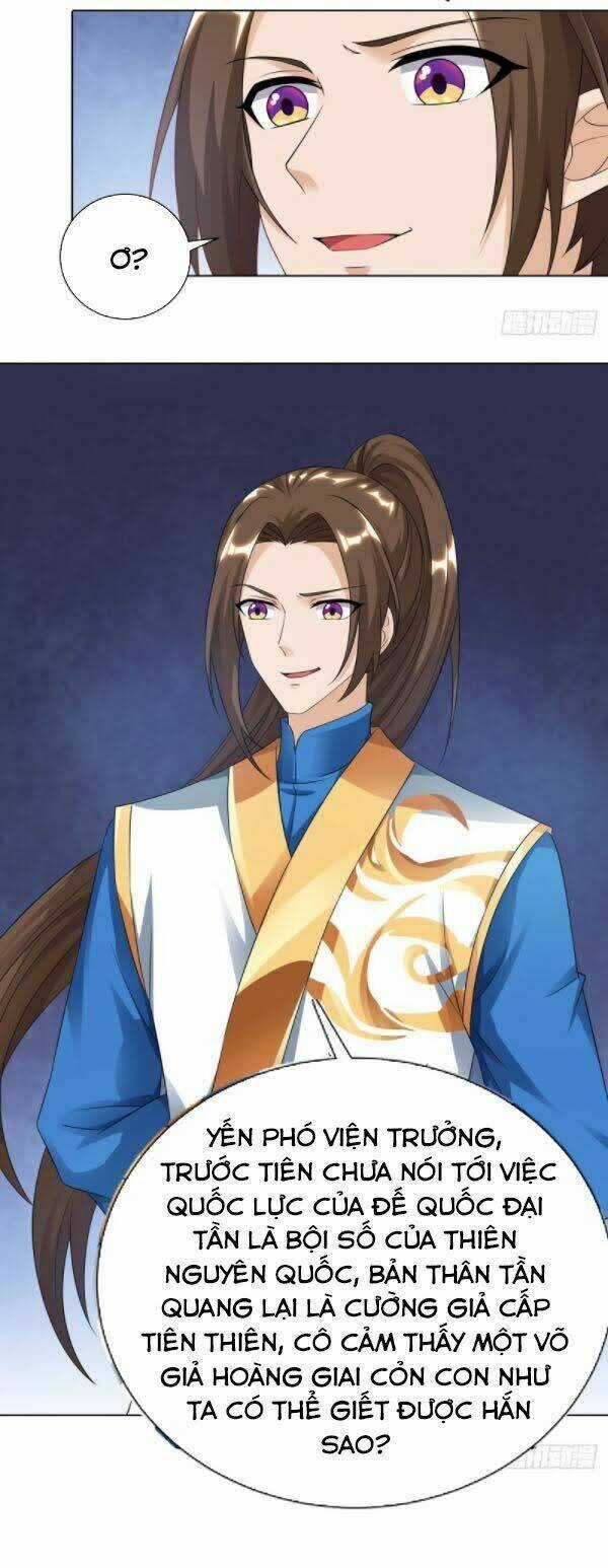 Chúa Tể Tam Giới Chapter 86 trang 9