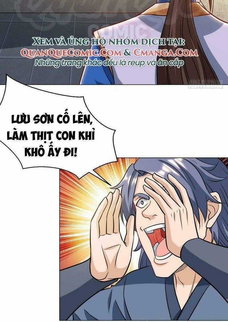 Chúa Tể Tam Giới Chapter 87 trang 1