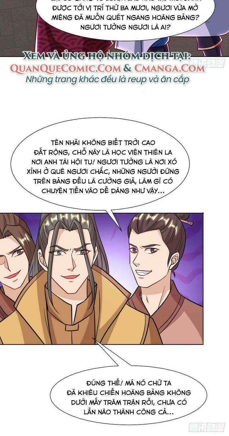 Chúa Tể Tam Giới Chapter 87 trang 10