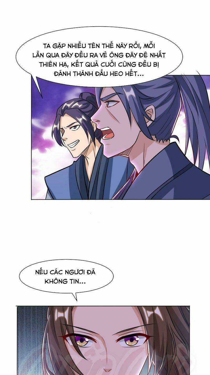 Chúa Tể Tam Giới Chapter 87 trang 11