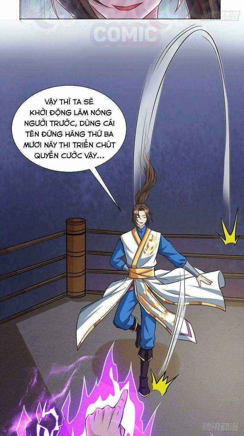 Chúa Tể Tam Giới Chapter 87 trang 12