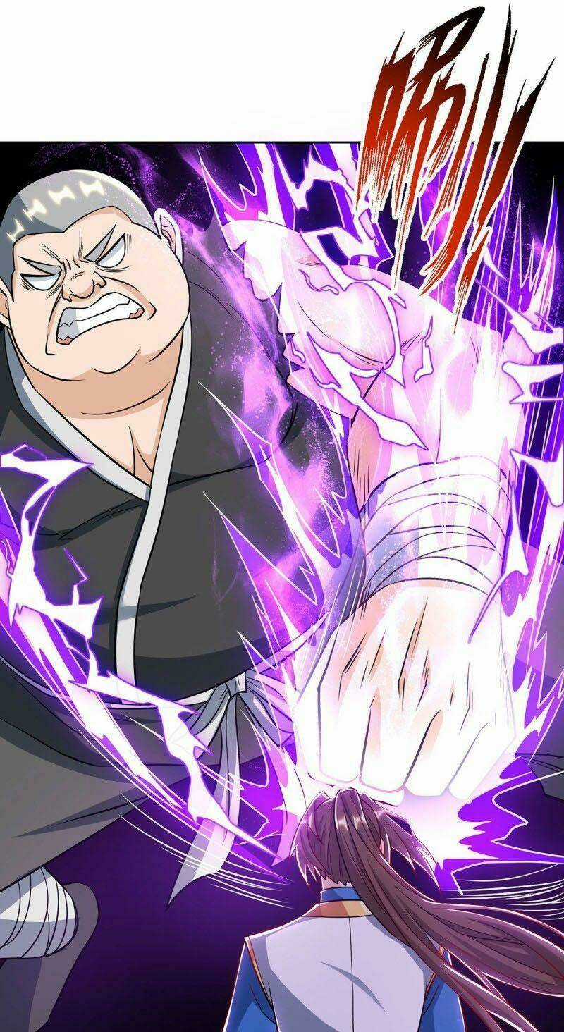 Chúa Tể Tam Giới Chapter 87 trang 15