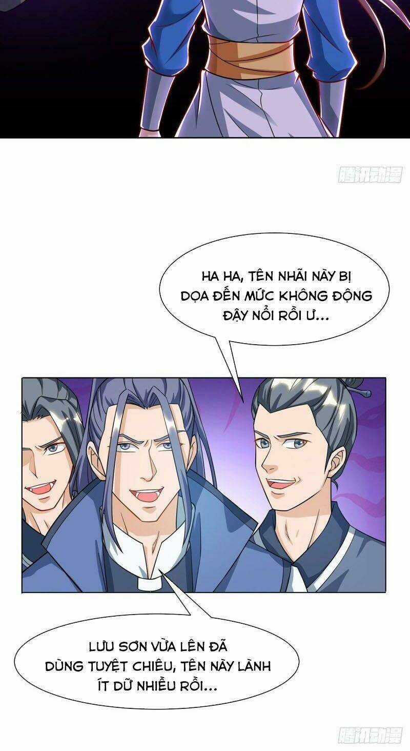 Chúa Tể Tam Giới Chapter 87 trang 16
