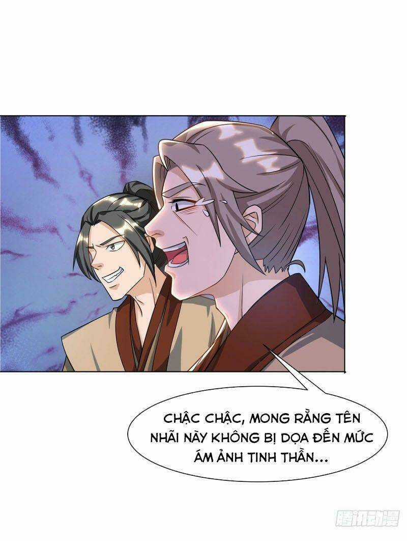 Chúa Tể Tam Giới Chapter 87 trang 17