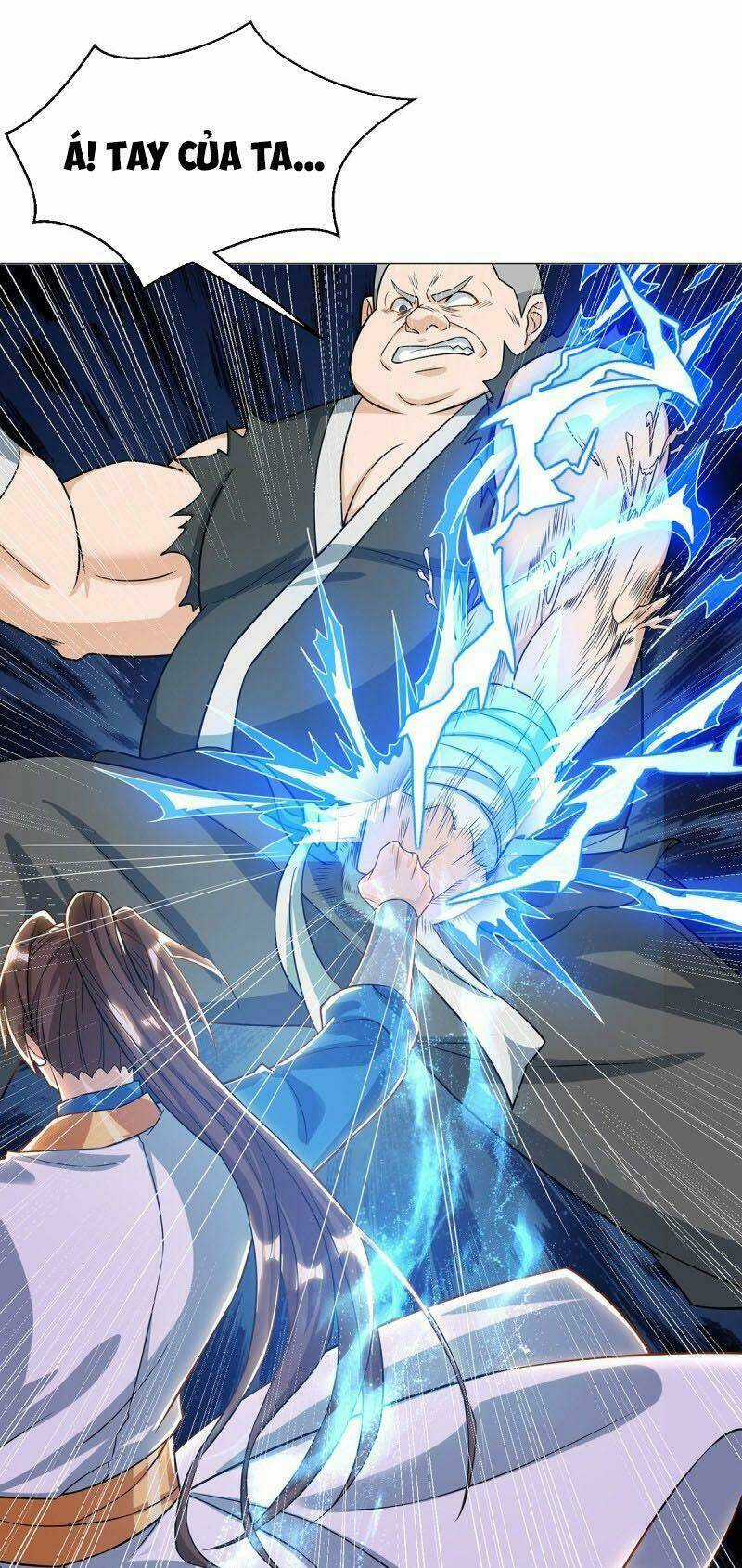 Chúa Tể Tam Giới Chapter 87 trang 19
