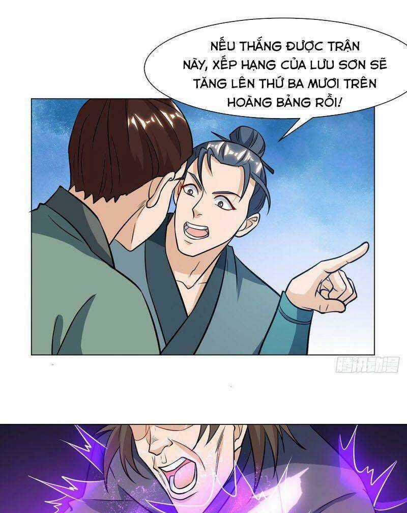 Chúa Tể Tam Giới Chapter 87 trang 2