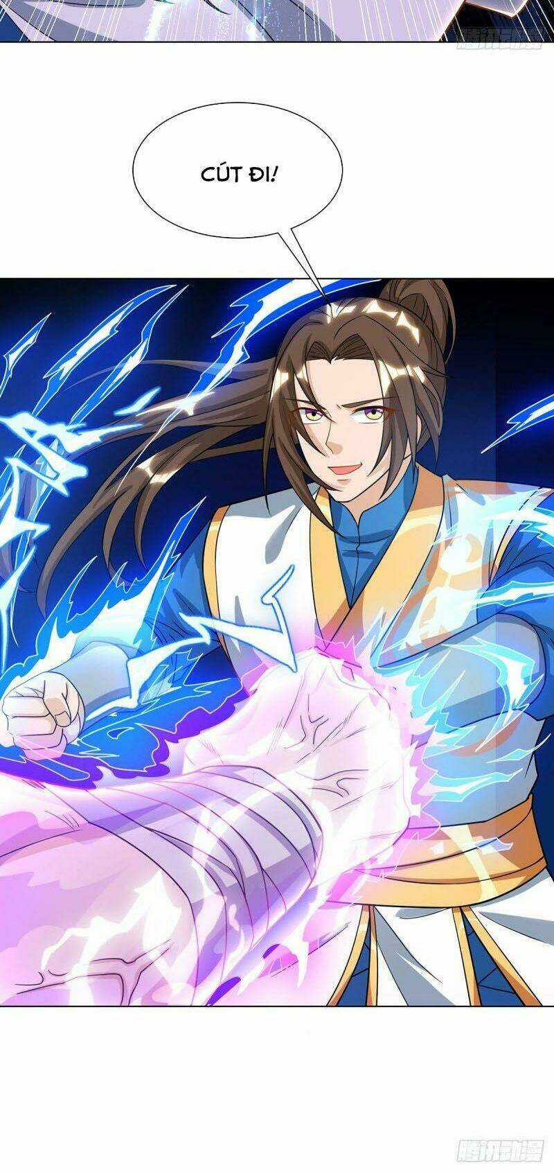 Chúa Tể Tam Giới Chapter 87 trang 20