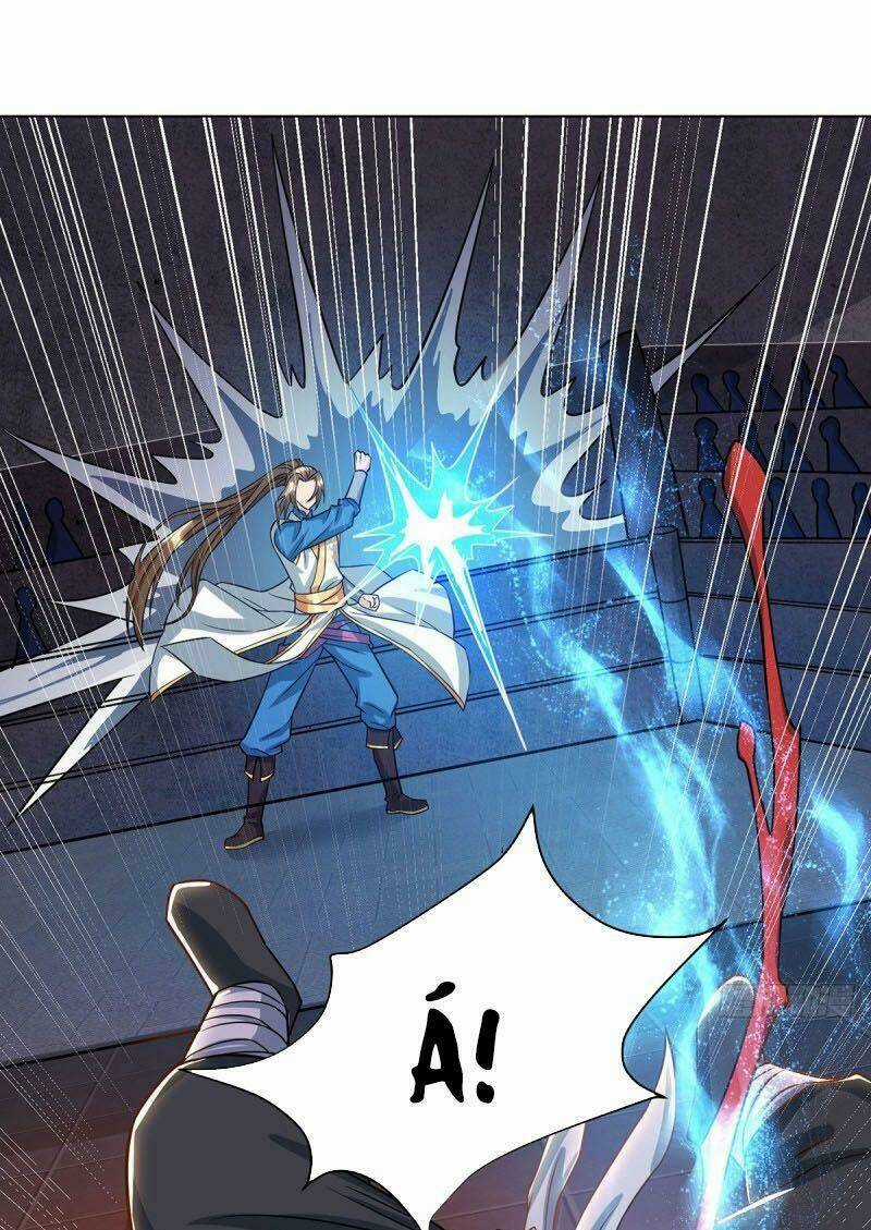 Chúa Tể Tam Giới Chapter 87 trang 21