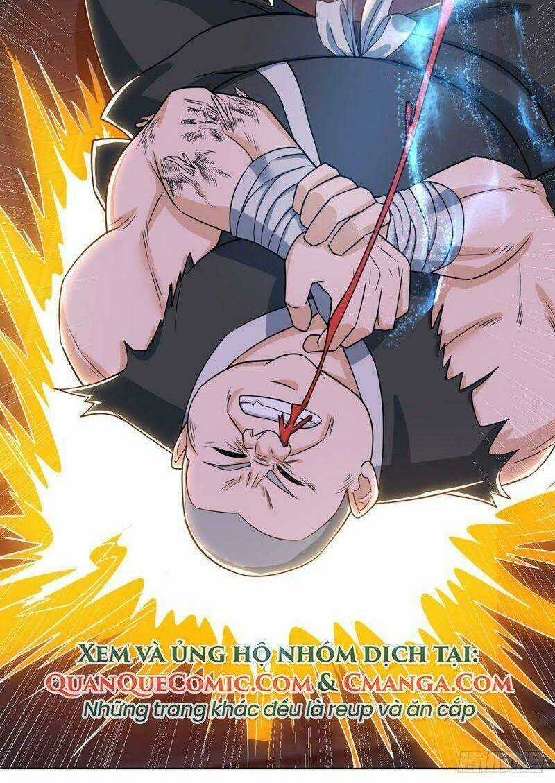 Chúa Tể Tam Giới Chapter 87 trang 22