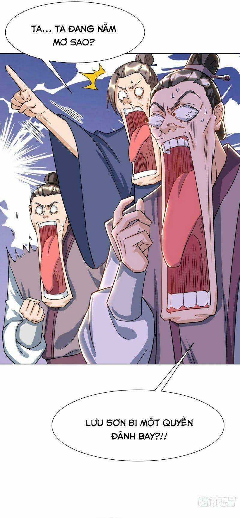 Chúa Tể Tam Giới Chapter 87 trang 23