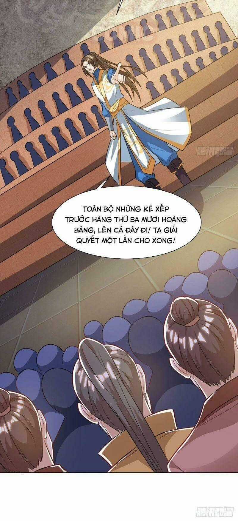 Chúa Tể Tam Giới Chapter 87 trang 26