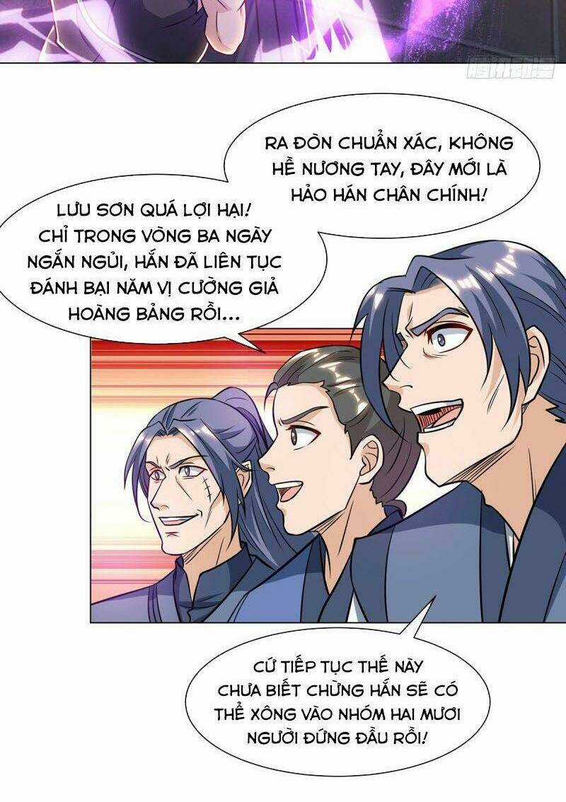 Chúa Tể Tam Giới Chapter 87 trang 5