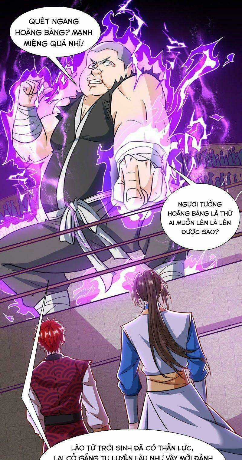 Chúa Tể Tam Giới Chapter 87 trang 9