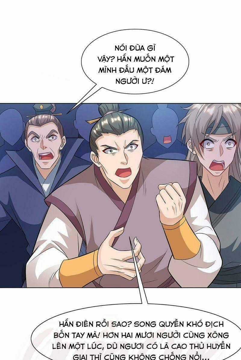Chúa Tể Tam Giới Chapter 88 trang 0