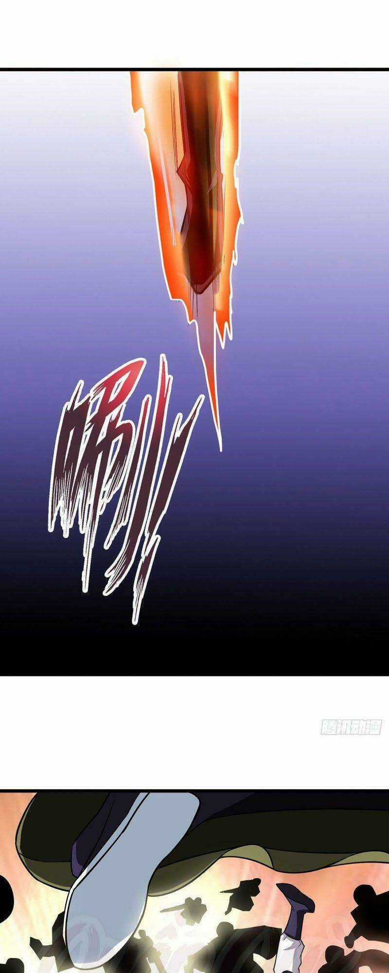 Chúa Tể Tam Giới Chapter 88 trang 10